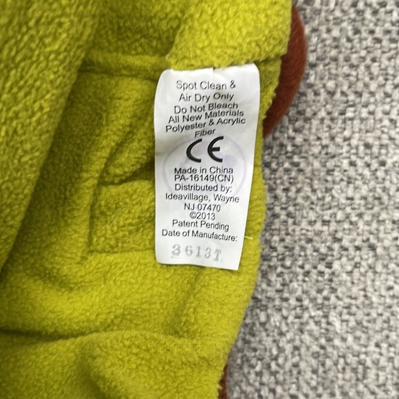 FLIPEEZ Huggy Monkey (As Seen On TV) Winter Hat Action Flap Ears Unisex Kids - Picture 9 of 10